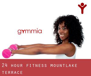 24 Hour Fitness (Mountlake Terrace)