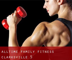 Alltime Family Fitness (Clarksville) #5