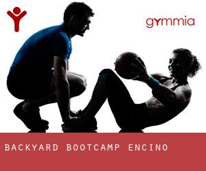 Backyard Bootcamp (Encino)
