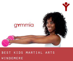Best Kids Martial Arts (Windemere)