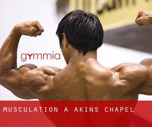 Musculation à Akins Chapel