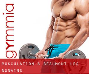 Musculation à Beaumont-les-Nonains