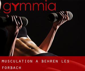 Musculation à Behren-lès-Forbach