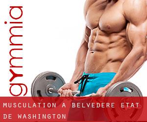 Musculation à Belvedere (État de Washington)