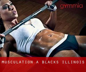 Musculation à Blacks (Illinois)