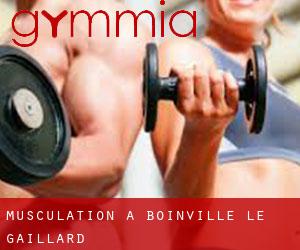 Musculation à Boinville-le-Gaillard