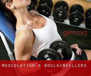 Musculation à Boulainvillers