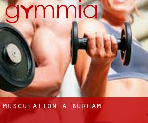 Musculation à Burham