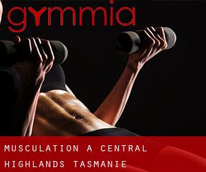 Musculation à Central Highlands (Tasmanie)