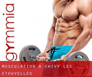 Musculation à Chivy-lès-Étouvelles