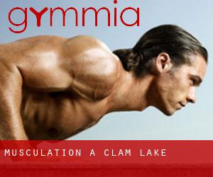 Musculation à Clam Lake