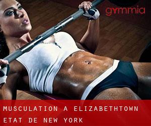 Musculation à Elizabethtown (État de New York)