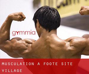 Musculation à Foote Site Village