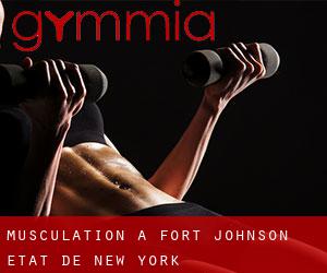 Musculation à Fort Johnson (État de New York)