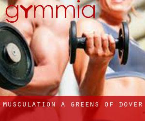 Musculation à Greens of Dover