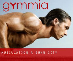 Musculation à Gunn City
