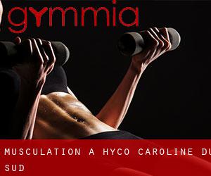 Musculation à Hyco (Caroline du Sud)