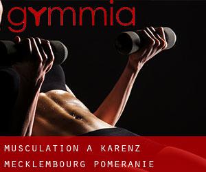 Musculation à Karenz (Mecklembourg-Poméranie)