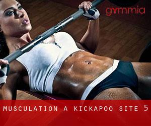 Musculation à Kickapoo Site 5