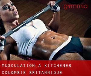 Musculation à Kitchener (Colombie-Britannique)