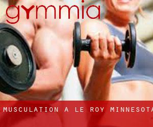 Musculation à Le Roy (Minnesota)