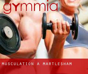 Musculation à Martlesham