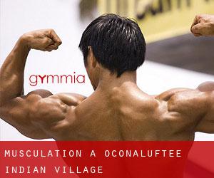 Musculation à Oconaluftee Indian Village