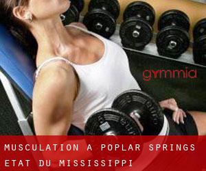 Musculation à Poplar Springs (État du Mississippi)