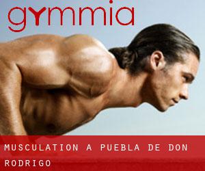 Musculation à Puebla de Don Rodrigo
