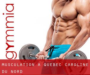 Musculation à Quebec (Caroline du Nord)