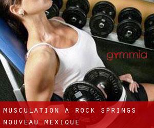 Musculation à Rock Springs (Nouveau-Mexique)