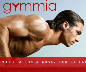 Musculation à Rosay-sur-Lieure