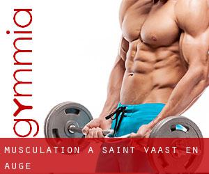 Musculation à Saint-Vaast-en-Auge
