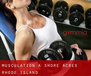 Musculation à Shore Acres (Rhode Island)