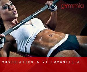 Musculation à Villamantilla
