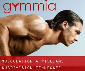 Musculation à Williams Subdivision (Tennessee)