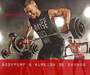 BodyPump à Almeida de Sayago