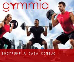 BodyPump à Casa Conejo