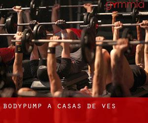 BodyPump à Casas de Ves