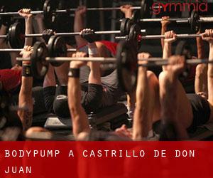 BodyPump à Castrillo de Don Juan