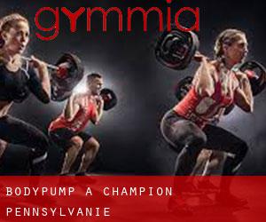 BodyPump à Champion (Pennsylvanie)