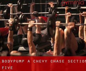 BodyPump à Chevy Chase Section Five