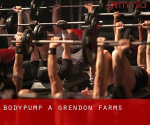 BodyPump à Grendon Farms