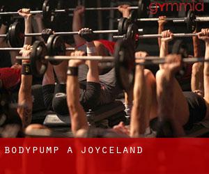 BodyPump à Joyceland