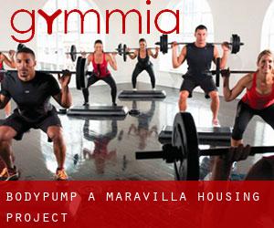 BodyPump à Maravilla Housing Project