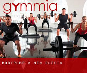 BodyPump à New Russia