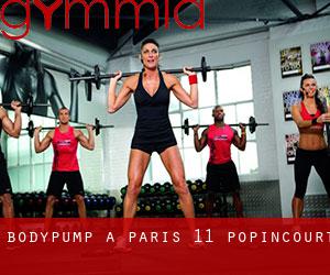 BodyPump à Paris 11 Popincourt