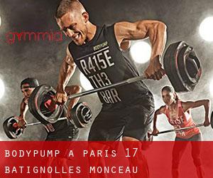 BodyPump à Paris 17 Batignolles-Monceau