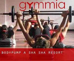 BodyPump à Sha-Sha Resort
