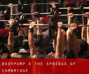 BodyPump à The Springs of Cambridge